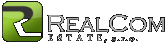 Logo Realcom Estate s.r.o.